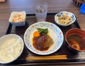 食事について